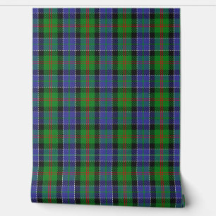Papel Pintado Clan Paterson Tartan