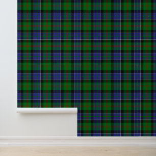 Papel Pintado Clan Paterson Tartan