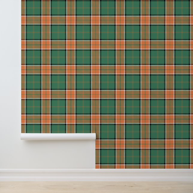 Papel Pintado Clan Pollock Tartan (Solicitud)