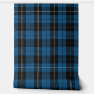 Papel Pintado Clan Ramsay Hunting Tartan