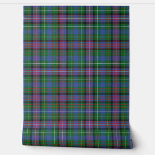 Papel Pintado Clan Rankin Tartan