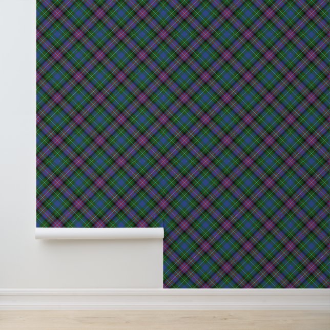 Papel Pintado Clan Rankin Tartan (Solicitud)