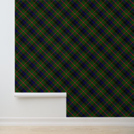 Papel Pintado Clan Reid Tartan