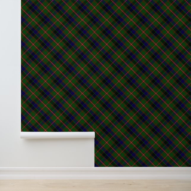Papel Pintado Clan Reid Tartan (Solicitud)