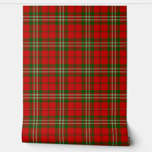 Papel Pintado Clan Scott Tartan