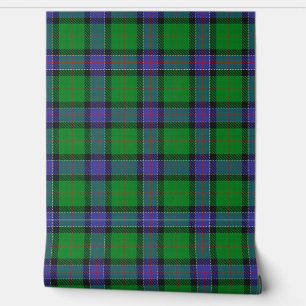 Papel Pintado Clan Sinclair Hunting Tartan