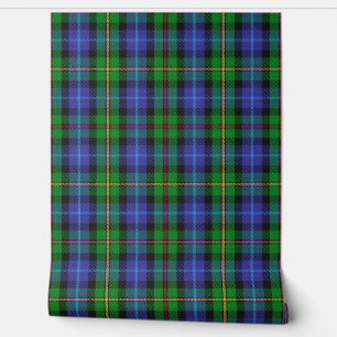 Papel Pintado Clan Smith Tartan