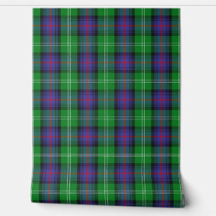 Papel Pintado Clan Sutherland Tartan