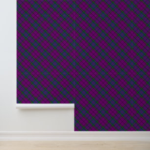 Papel Pintado Clan Wardlaw Tartan