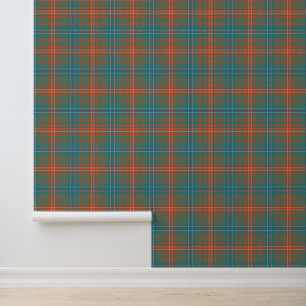 Papel Pintado Clan Wilson Ancient Tartán