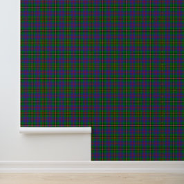 Papel Pintado Clan Wood Tartan