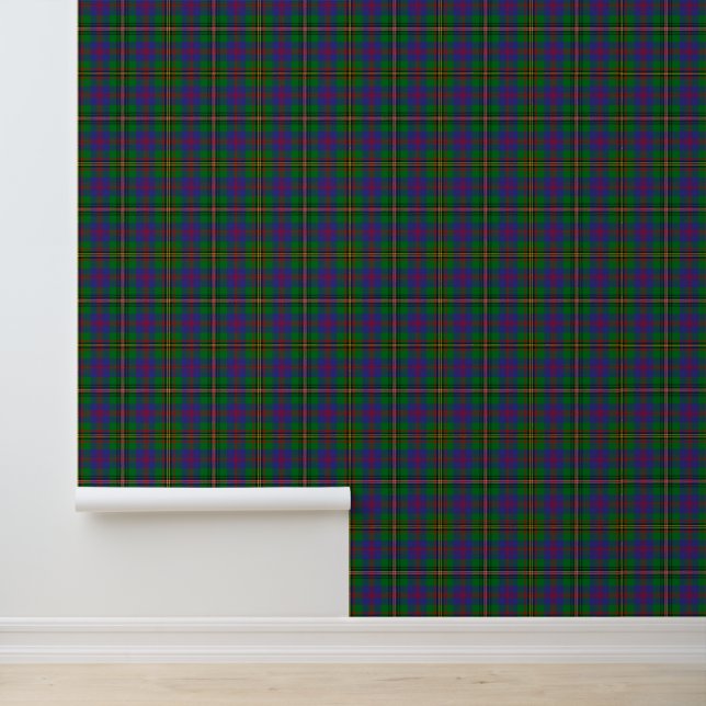 Papel Pintado Clan Wood Tartan (Solicitud)
