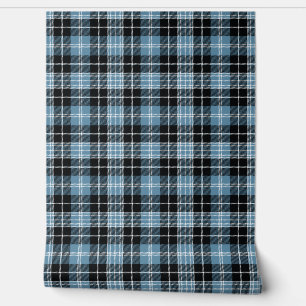 Papel Pintado Clark Tartan Plaid Scottish Clan
