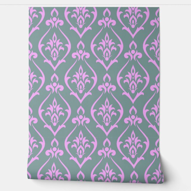 Papel Pintado Clásico de Lujo (Desenrollar)