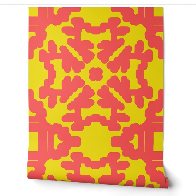 Papel Pintado Clásico multicolor moderno "Ratti_Creative_Arts" (Desenrollar)