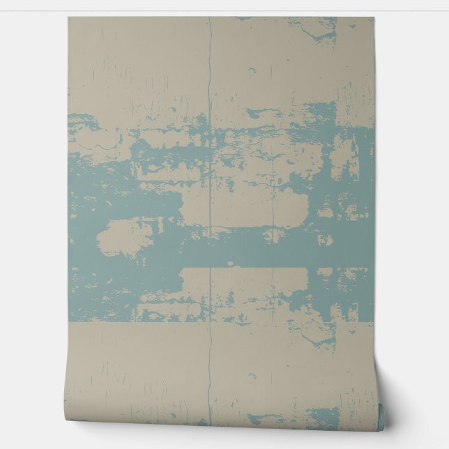 Papel Pintado Coastal Earth Tone Abstract Texture  (Desenrollar)