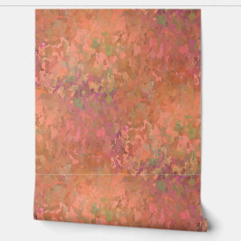 Papel Pintado Cobre quemado