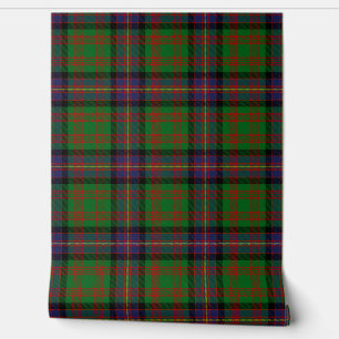 Papel Pintado Cochrane Tartan Plaid Scottish Clan