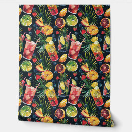 Papel Pintado Cócteles coloridos