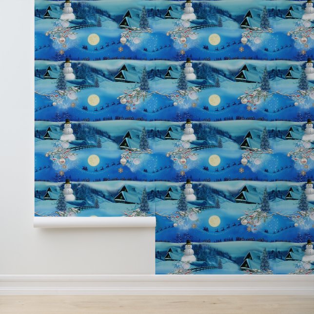 Papel Pintado Colección Fantasy Winter Wedding (Solicitud)