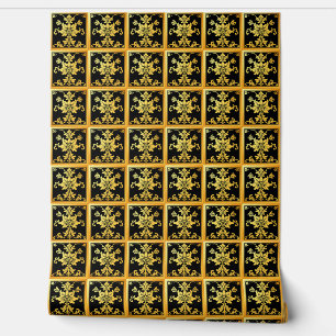 Papel Pintado Colección floral elegante de lujo