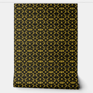 Papel Pintado Colección Floral Elegante De Lujo Moderna