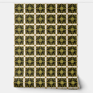 Papel Pintado Colección floral elegante de lujo moderna