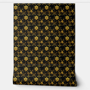 Papel Pintado Colección Floral Elegante Lujo Popular