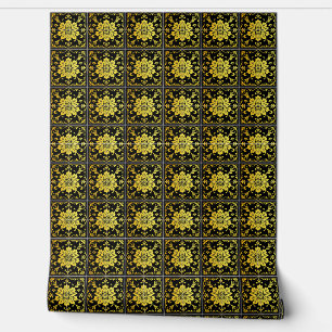 Papel Pintado Colección floral elegante y de lujo