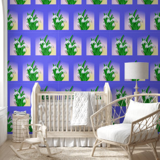 Papel Pintado Colirio de nieve