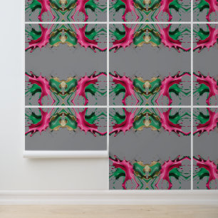 Papel Pintado Colisión Radiante