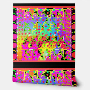 Papel Pintado Collage de Vine Ripe