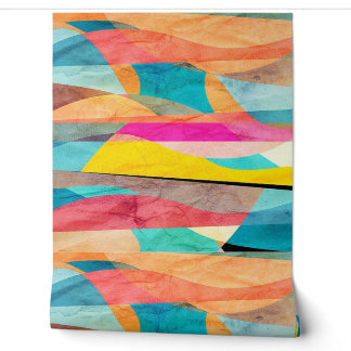 Papel Pintado Color