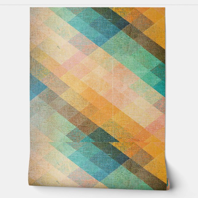 Papel Pintado Color (Desenrollar)