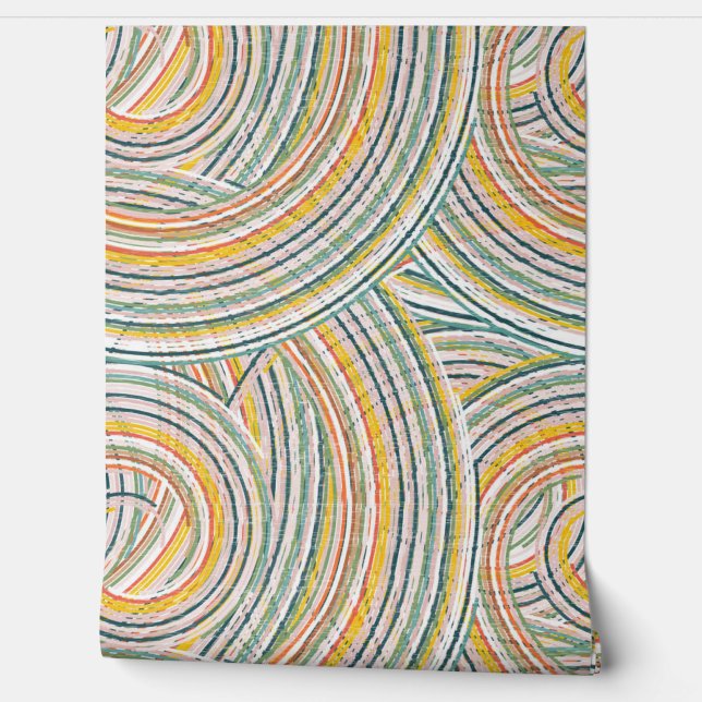 Papel Pintado Color (Desenrollar)