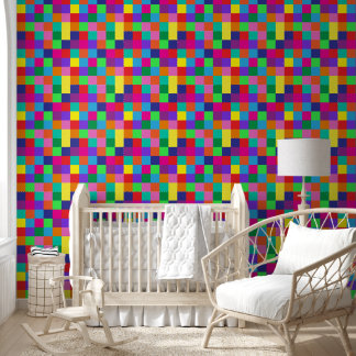 Papel pintado Color Blox