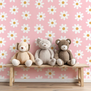 Papel Pintado Color de fondo editable de dias retro curas