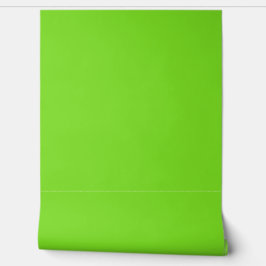 Papel Pintado Color sólido plano verde