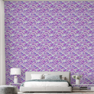 Papel Pintado Colores cómodos de las ondas de choque