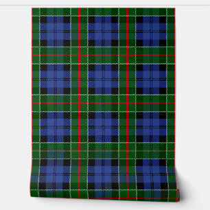 Papel Pintado Colquhoun Tartan Plaid Scottish Clan