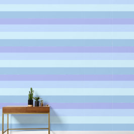Papel Pintado Combinación de colores pastel de invierno