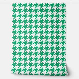 Papel Pintado Comprobación de la galga verde y blanca