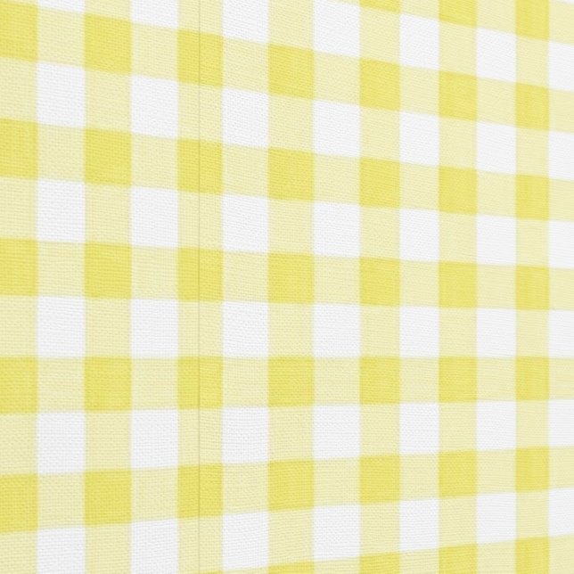 Papel Pintado Comprobación de la placa amarilla blanca (Costura)