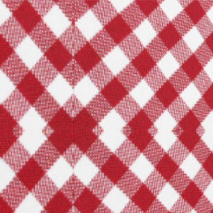Papel Pintado Comprobación de la placa roja y blanca