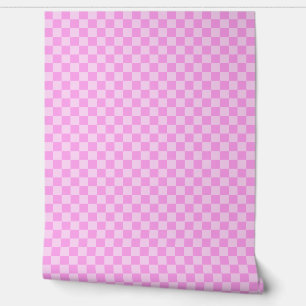 Papel Pintado Comprobadores de color rosa pálido y 2 k