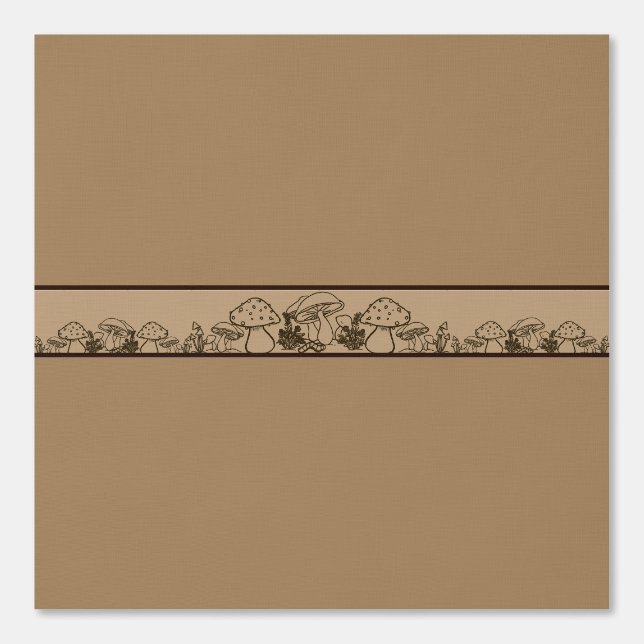 Papel pintado con patrón de franja de contorno de  (Anverso)
