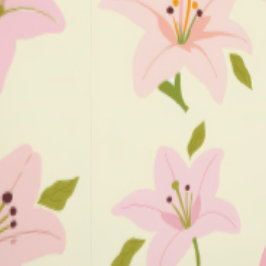 Papel pintado con patrón de jardín floral colorido