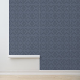 Papel pintado con rizos