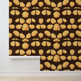 Papel Pintado concha