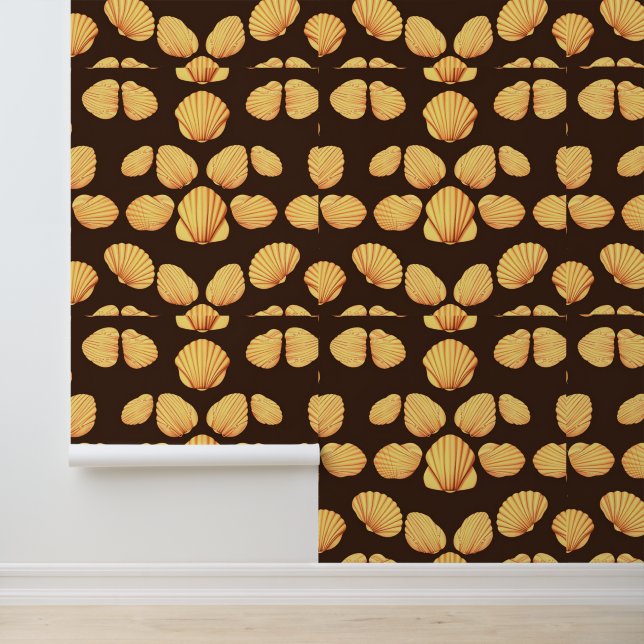 Papel Pintado concha (Solicitud)